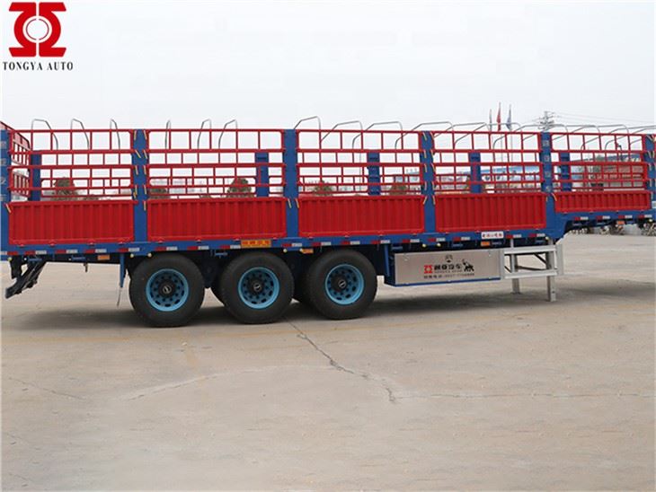 Treler Semi Pagar 40 kaki