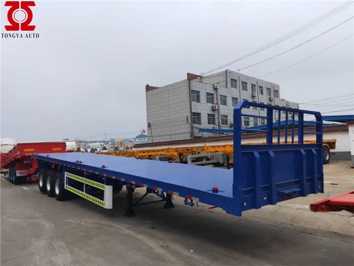 Treler Semi 45 kaki