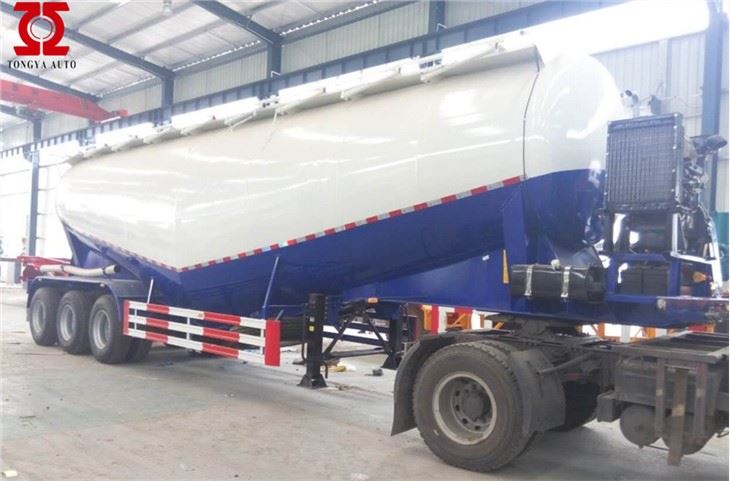 Treler Simen 45m3