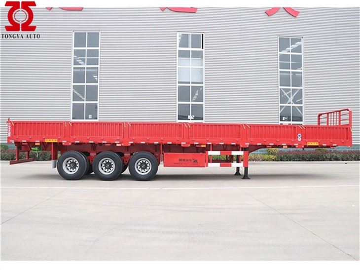 Treler Semi Dinding Sisi 50tan