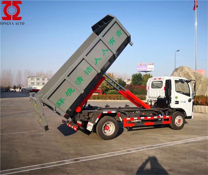 Lori Sampah 8tons