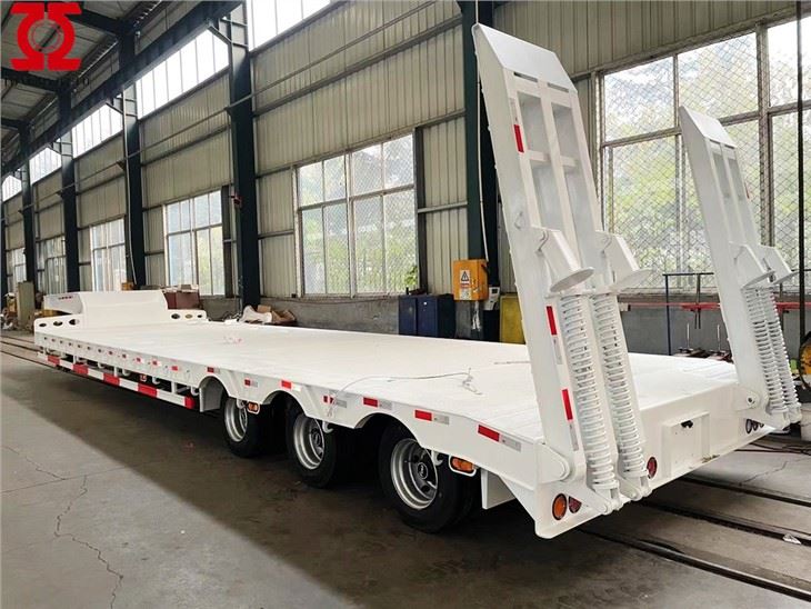Treler Semi Lowbed
