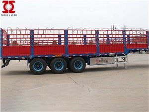 Treler Semi Pagar 40 kaki
