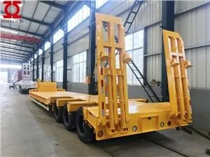 Treler Semi Rendah