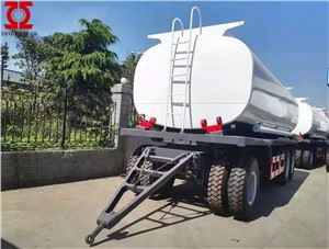 Treler Kapal Tangki