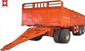Treler Traktor