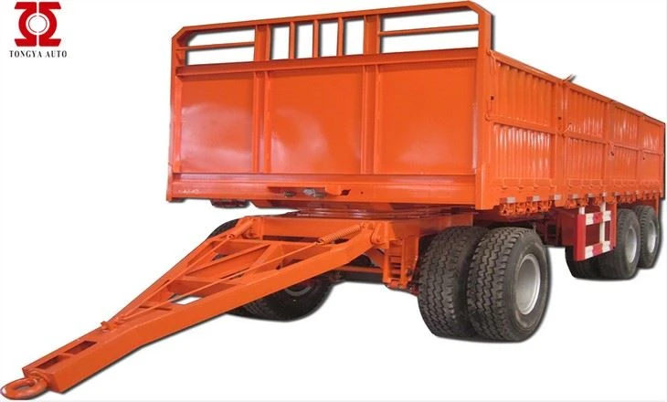 Treler Traktor