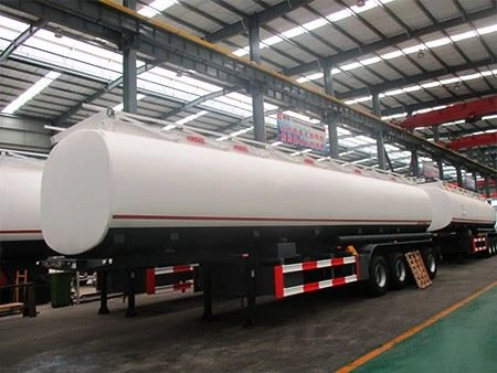 China mengeluarkan Tangki Petrol TONGYA 4 Gandar
