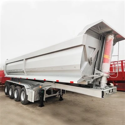 Trak Dump Belakang