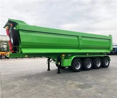 Treler Side Tipping