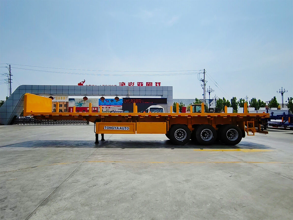 side dump flatbed 51